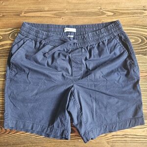 Sonoma Dark Blue Drawstring Shorts